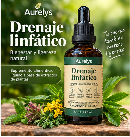 Aurelys Drenaje Linfatico