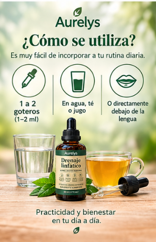 Aurelys Drenaje Linfatico