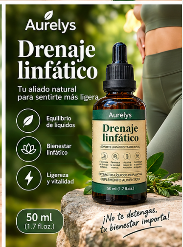 Aurelys Drenaje Linfatico