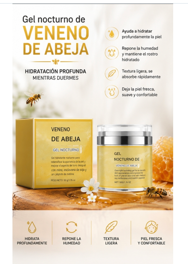 BeeSkin Renewal Venom