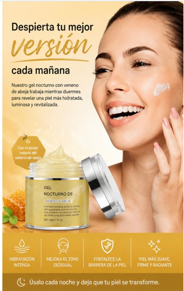 BeeSkin Renewal Venom