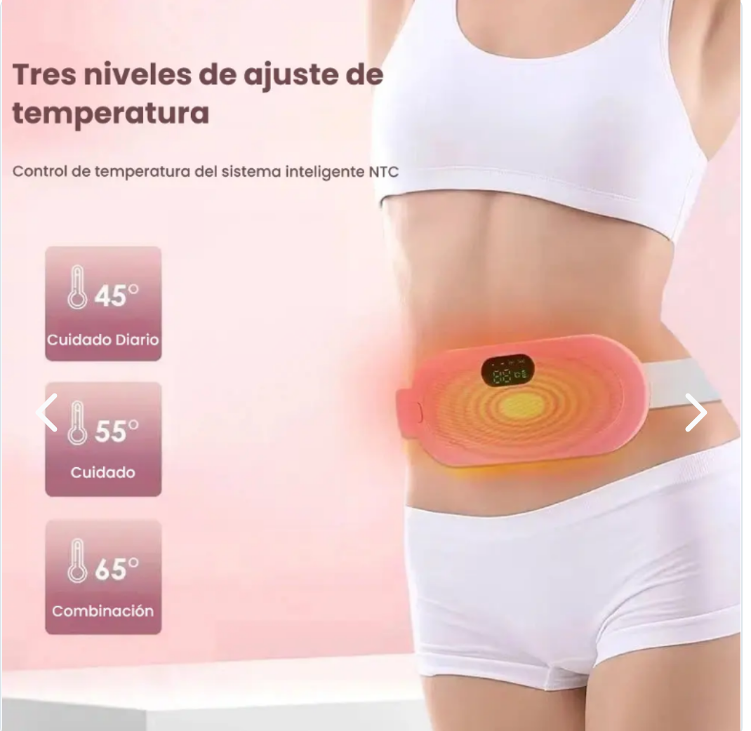CINTURON PARA COLICOS