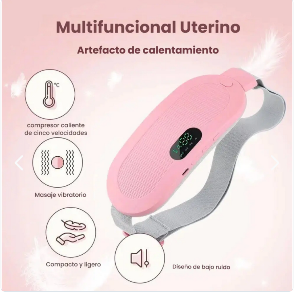 CINTURON PARA COLICOS