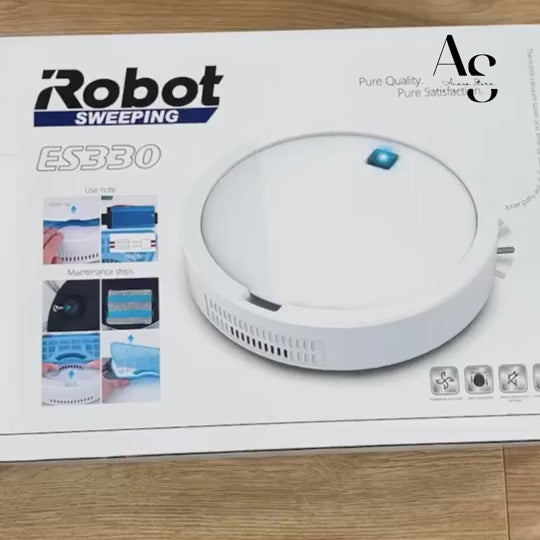 MINI ROBOT ASPIRADORA